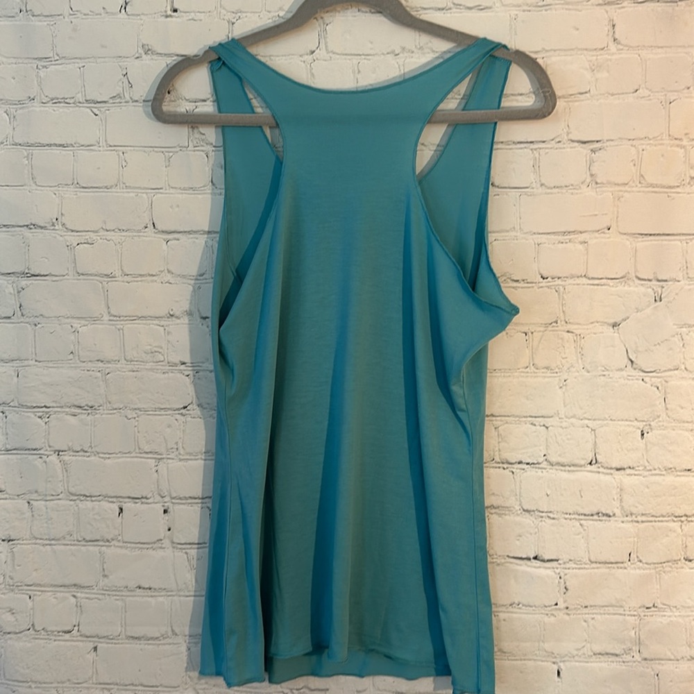 New tank top-I’ve had my shots - Picture 4 of 5